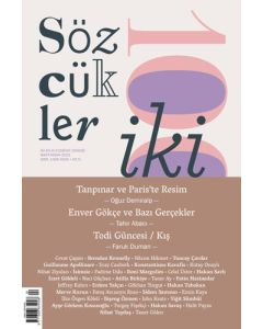 Sözcükler Dergisi Sayı: 102 Mart-Nisan 2023