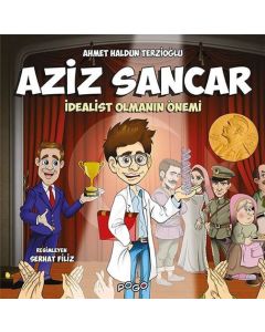 Aziz Sancar - İdealist Olmanın Önemi