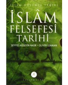 İslam Felsefesi Tarihi (3 Kitap Takım)