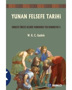Yunan Felsefe Tarihi - 2