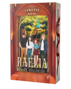 Medora Günlükleri 2 - Raelia