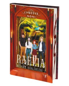 Medora Günlükleri 2 - Raelia (Ciltli)