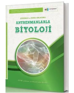Antremanlarla Biyoloji Örnek Çözümlü ve Konu Anlatımlı