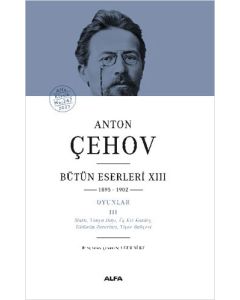 Anton Çehov Bütün Eserleri 13 (Ciltli)