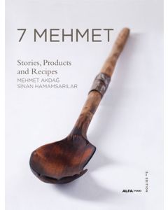 7 Mehmet (İngilizce - Ciltli)