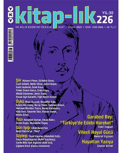 Kitap-lık Dergisi Sayı: 226