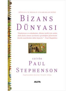 Bizans Dünyası (Ciltli)