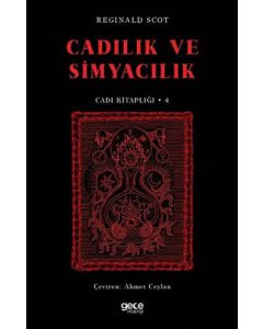 Cadılık ve Simyacılık
