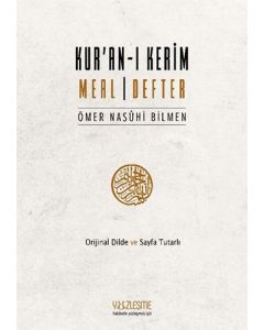 Kur'an - Meal Defter