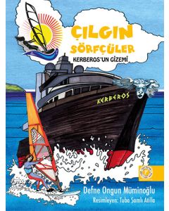 Çılgın Sörfçüler 3 - Kerberosun Gizemi