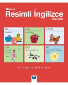 Alfabetik Resimli İngilizce Sözcükler