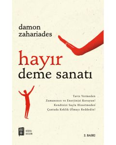 Hayır Deme Sanatı 
