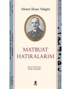 Matbuat Hatıralarım
