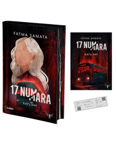 17 Numara - Katliam (Ciltli)