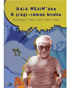 Aziz Nesin'den 6 Çizgi-Roman Birden