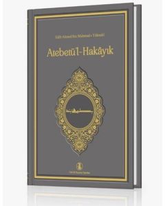 Atebetü'l-Hakayık