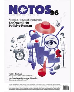 Notos Öykü Dergisi Sayı: 96