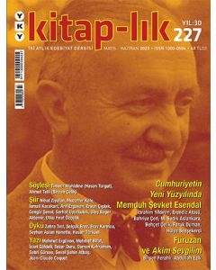 Kitap-lık Dergisi Sayı: 227