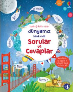 Dünyamız Hakkında Sorular ve Cevaplar (Ciltli)