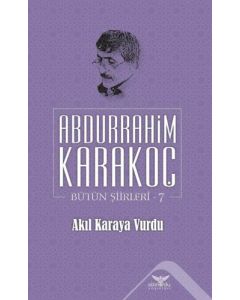 Akıl Karaya Vurdu - Bütün Şiirleri 7