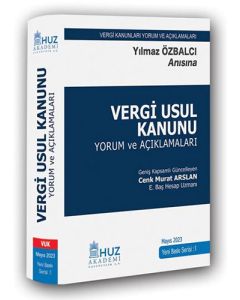 Vergi Usul Kanunu