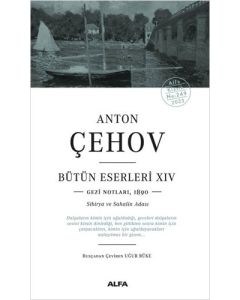 Anton Çehov Bütün Eserleri 14