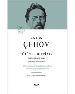 Anton Çehov Bütün Eserleri 14 (Ciltli)