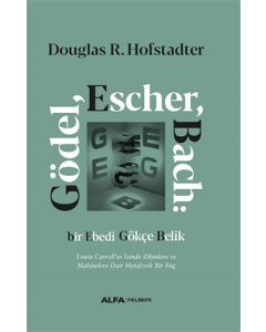 Gödel Escher Bach (Ciltli)
