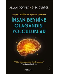 İnsan Beynine Olağandışı Yolculuklar