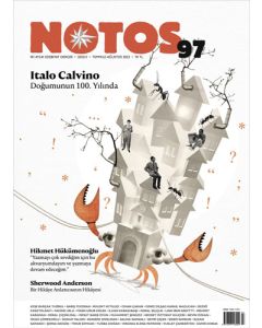 Notos Öykü Dergisi Sayı - 97