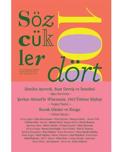 Sözcükler Dergisi Sayı: 104 Temmuz - Ağustos 2023