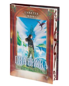 Medora Günlükleri 3 - Draekora (Ciltli)