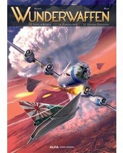 Wunderwaffen - Cilt 5 (Çizgi Roman)
