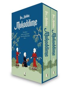 Mukaddime 1-2 Set (Ciltli - Kutulu)