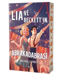 Lia ve Beckett’ın Abrakadabrası