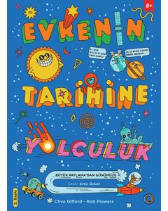 Evrenin Tarihine Yolculuk