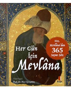 Her Gün İçin Mevlana (Kutulu)