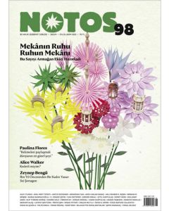 Notos Öykü Dergisi Sayı - 98