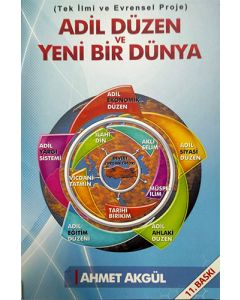 Adil Düzen Ve Yeni Bir Dünya