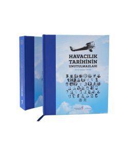 Havacılık Tarihinin Unutulmazları (Ciltli)