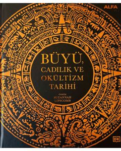 Büyü Cadılık ve Okültizm Tarihi (Ciltli)
