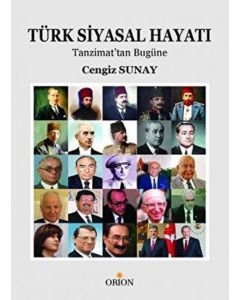 Türk Siyasal Hayatı - Tanzimat'tan Bugüne
