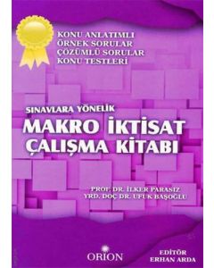 Makro İktisat Çalışma Kitabı