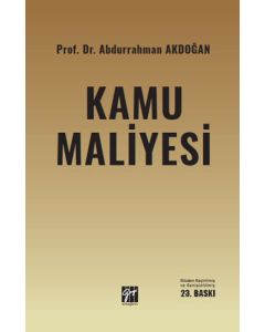 Kamu Maliyesi 
