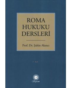Roma Hukuku Dersleri