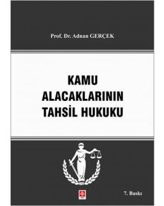 Kamu Alacaklarının Tahsil Hukuku