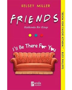 Friends Hakkında Bir Kitap