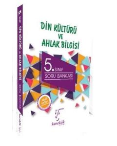 5. Sınıf Din Kültürü ve Ahlak Bilgisi Soru Bankası