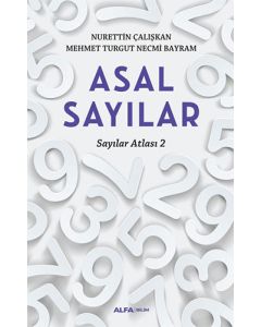 Sayılar Atlası 2 - Asal Sayılar 
