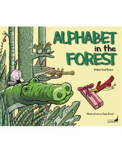 Alphabet in the Forest